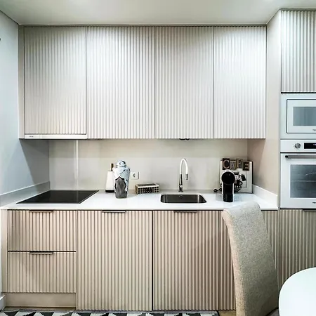 Surf & Ocean House Апартаменты Назаре