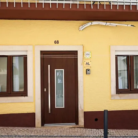 Surf&ocean House Nazaré