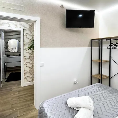 Апартаменты Surf & Ocean House *